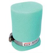 UNI Filter U-402 - Straight Flex Core Sock Clamp-On Filter