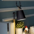 thumbnail image 4 of Adjustable Wooden Desk Lamp with LED Light for Home Office Bedside Reading and Study Room, 4 of 6