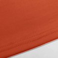 thumbnail image 6 of Women's Plus Size Jumpsuit Stylish Casual Outfit with Double Pockets Comfortable Romper,Orange,XXXL, 6 of 7