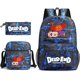 thumbnail image 1 of Set de mochilas Deads Ends Paranormals Paranormals Cartoon Kids School, 1 of 1