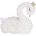 thumbnail image 1 of Signature Swan Princess Plush White Stuffed Animal Toy - Princess, 1 of 5