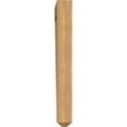 thumbnail image 4 of Ekena Millwork 5 1/2"W x 38"D x 46"H Funston Craftsman Smooth Bracket, Western Red Cedar, 4 of 4