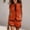 Red, variant on PUMXQ Women Solid 2 Piece Matching Short Set Sleeveless Stand Collar Button Front Vest Top Scalloped Wavy Trim High Waist Shorts with Side Pockets Casual Summer Daily Outfits Blue L