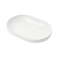 thumbnail image 3 of Umbra Step Melamine Bathroom Soap Dish, White, 3 of 9