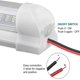 thumbnail image 4 of Barra12V,TiraAuto108SMDInteriorCocheTira12V~85V-LightTiraIluminación12VVanconInterruptorEncendido/Apagado, 4 of 5