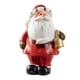 thumbnail image 5 of Adornos navideños de Papá Noel 2023, figura de resina de Papá Noel de pie Con campana, 5 of 9