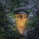thumbnail image 1 of Linterna solar al aire libre con 50 luces solares impermeables LED Decoración de jardín Luces solares para patio Patio trasero decorativo al aire libre Halloween Navidad, 1 of 5