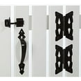 thumbnail image 5 of National Hardware - V8418 Decorative Butterfly Gate Kit, 5 of 6