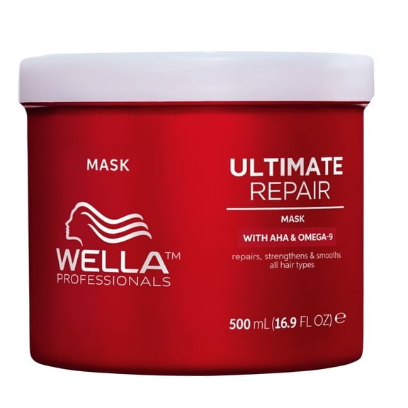Wella Professionals Ultimate Repair Mask - 16.9 oz