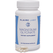 UPC 709616827109 product image for Magnesium Glycinate (100 Capsules) | upcitemdb.com