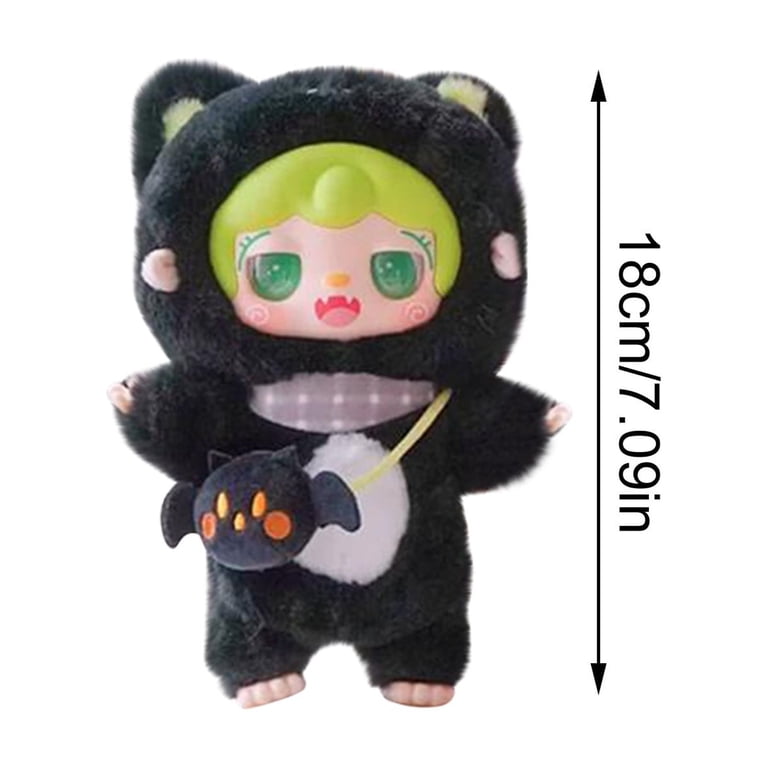 Yooki V2 Meow Meow Kindergarten Series Plush Blind Box – 1PC