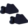 thumbnail image 1 of 2 Pack Breadmaker Paddle, Bread Maker Kneading Paddle, Stainless Steel Bread Machine Mixing Paddle Kneading Blade Replacement for Most Bread Maker(COLOR:Black), 1 of 7