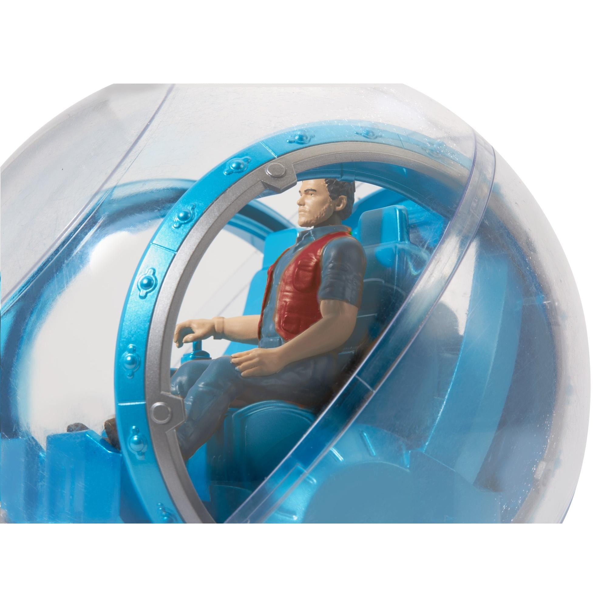 jurassic world remote control ball