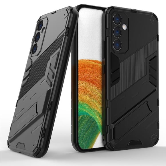 Funda para Samsung Galaxy A34 5G Protección A Prueba De Golpes Con Soporte De TPU Duradero Y Práctico