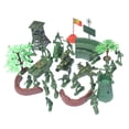 thumbnail image 5 of Ejército Hombres Modelo Zulema Playset Soldado de Juguete 5 cm, 5 of 5