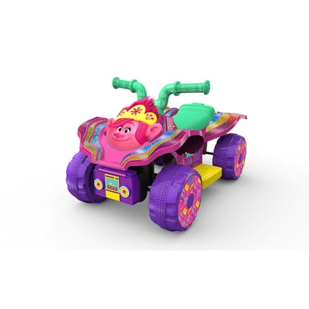 6V TROLLS QUAD