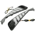 thumbnail image 2 of Luz LED DRL de circulación diurna, intermitente, IP68, resistente al agua, compatible con C-HR 2020-2021, 2 of 14