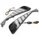 thumbnail image 2 of Luz LED DRL de circulación diurna, intermitente, IP68, resistente al agua, compatible con C-HR 2020-2021, 2 of 14