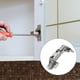 thumbnail image 2 of Bisagras para puertas de muebles duraderas Bisagras para gabinetes Bisagras hidráulicas para guardarropas, 2 of 7