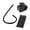 30cm, variant on Yammee 360 Rotatable Durablity Clamp Mount Arm Supports 4.7 11 Inch Screens