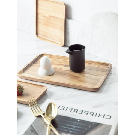 

1pc Wooden Tray