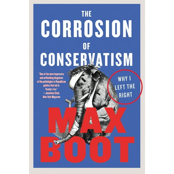 The Corrosion of Conservatism, (Paperback)