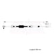 thumbnail image 2 of Cable Chicote Selector Ta Compatible Con Chevrolet Corvette 5.7L 1997 1998 1999 2000 2001 2002 2003 CAHSA Cable Chicote Acelerador, 2 of 6