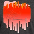 thumbnail image 3 of CafePress - Abstract Guitar City T Shirt - Men's Classic Graphic Cotton T-Shirt, 3 of 4