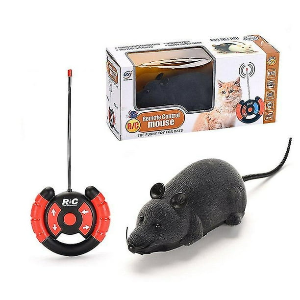 Remote controlled hotsell mice