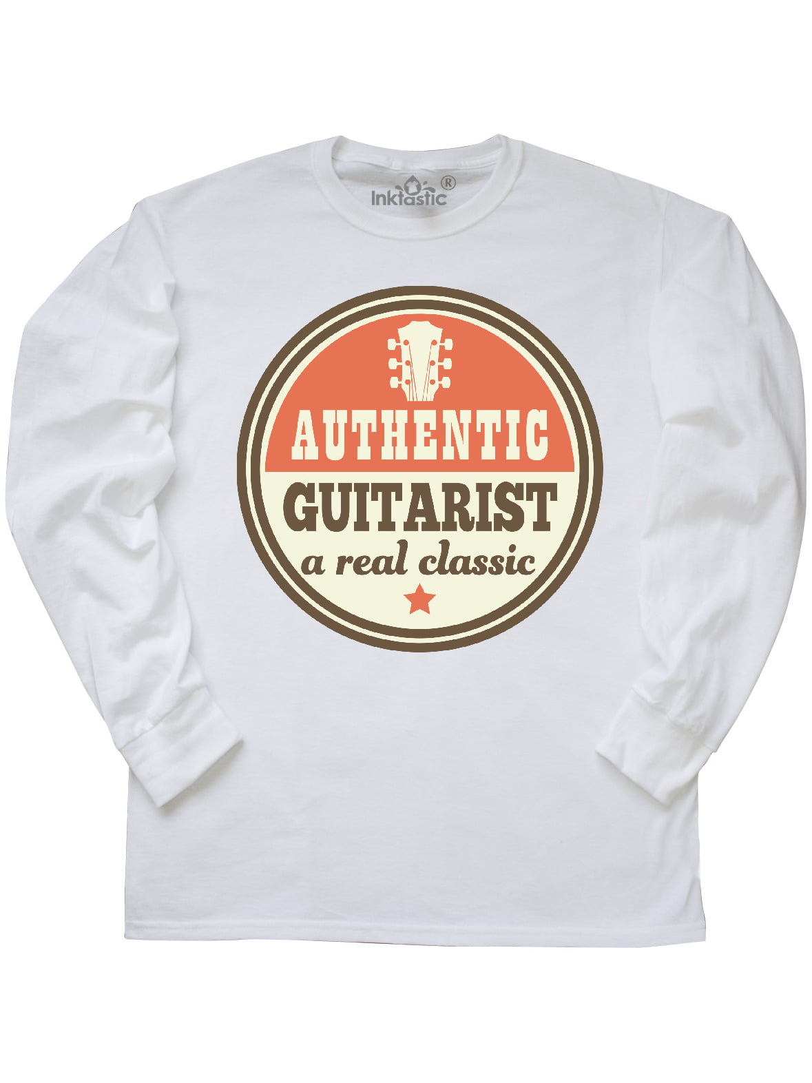 guitar Classic Adult T-Shirt