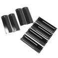 thumbnail image 1 of Grill Heat Plate, Adjustable BBQ Flame Tamer  For Camping, 1 of 8