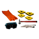 thumbnail image 2 of Gafas Soldar + Guantes Pinzas Escuadras Martillo 8Pzs Surtek SURTEK JS8, 2 of 2