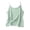 Vert Clair, variante sur Hauts à Soutien-Gorge Intégré Hauts de Superposition pour Femmes Hauts Courts pour Femmes Bretelles Spaghetti T-Shirts Courts pour Femmes Ensemble Hauts Courts pour Femmes Lot Hauts Courts pour Femmes Chemises pour Femmes Hauts en Dentelle Grande Taille pour Femmes Sommeil