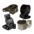 thumbnail image 2 of Engine Motor & Trans Mount Set 4PCS. 2001-2002 for Hyundai Accent 1.6L for Auto., 2 of 6