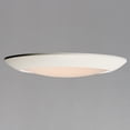 thumbnail image 4 of Maxim 57860WTSN Diverse LED Flush Mount Ceiling Light, Satin Nickel, 4 of 7