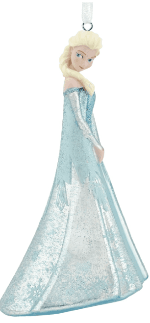 Hallmark Disney Frozen Elsa The Snow Queen Christmas Ornament