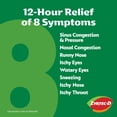 thumbnail image 6 of Zyrtec-D 12 Hour Allergy Relief & Nasal Decongestant Tablets, 12 Ct, 6 of 12