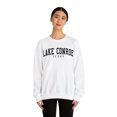 thumbnail image 3 of Lake Conroe Texas Sweatshirt, Gifts, Crewneck, 3 of 4