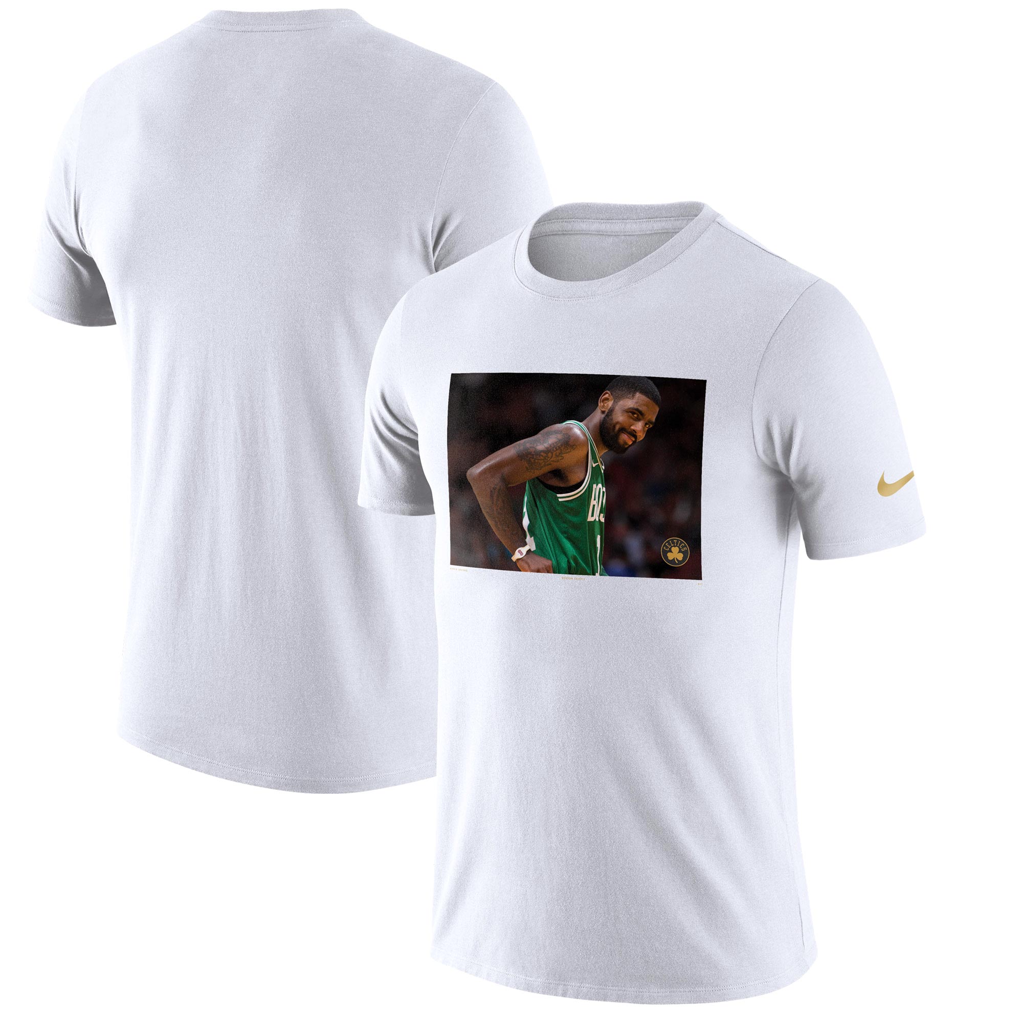 kyrie irving t shirt