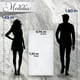 thumbnail image 3 of Toalla De Baño Ligera Diseño Karely Ruiz Influencer Microfibra Poliester NubiSuave Estampado, 3 of 5