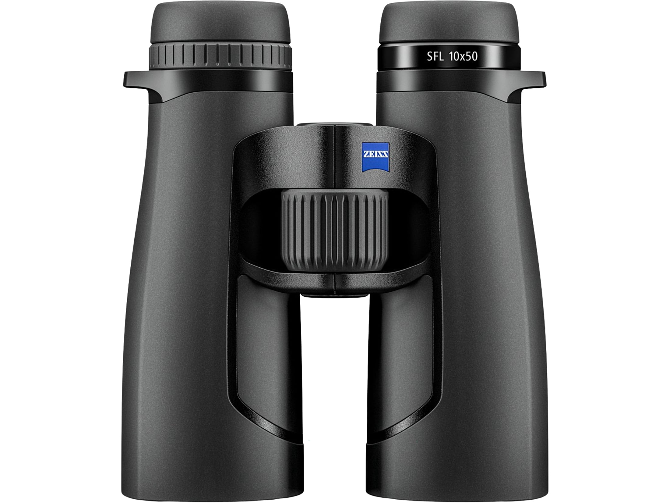 Zeiss SFL 50 10x50 Binoculars, Ultra-Compact, Lightweight, UHD Optics, 42% More Light, SmartFocus, LotuTec Coating, Tripod-Ready (525024-0000-000)