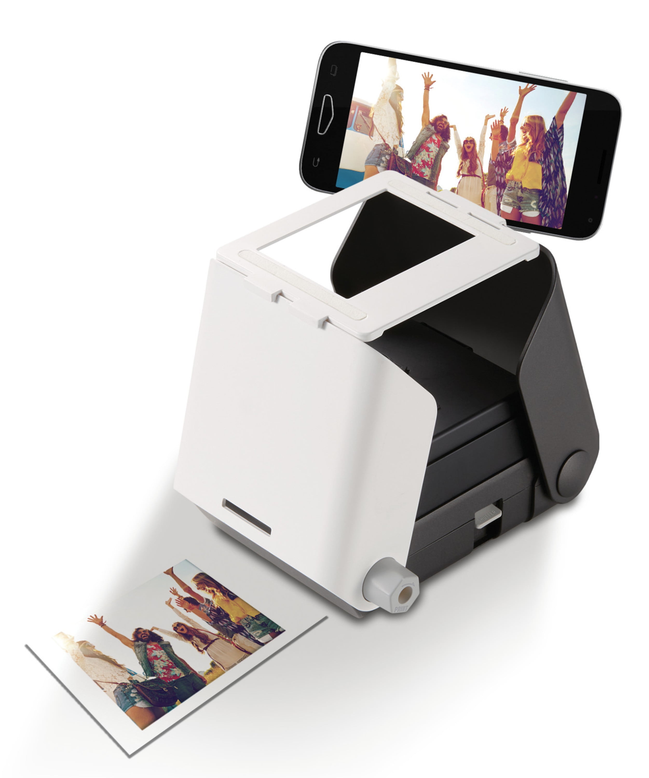 Gratyfied - Imprimante photo pour smartphone - Printer photo pour smartphone  