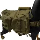 thumbnail image 2 of Pechera Chaleco Tactico Militar Perro Talla Mediana Bolsas, 2 of 5