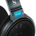 thumbnail image 5 of Sennheiser HD 600 Open Dynamic Wired Headphones with Adapter, 5 of 5