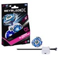 thumbnail image 3 of Beyblade X Courage Dran S 6-60V CX Starter Pack Top and Launcher, 3 of 6