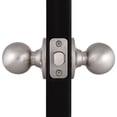 thumbnail image 6 of Design House Ball Passage 2-Way Latch Hall and Closet Door Knob, 6 of 9