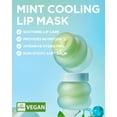 thumbnail image 2 of Mascarilla labial TOCOBO Mint Cooling con manzana, menta y árbol de té, 15 ml, 2 of 7