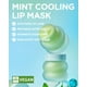 thumbnail image 2 of Mascarilla labial TOCOBO Mint Cooling con manzana, menta y árbol de té, 15 ml, 2 of 7