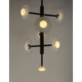thumbnail image 3 of Maxim Lighting - LED Bath Vanity - Bath Vanity - Helio-3 Light Bath Vanity -7, 3 of 3