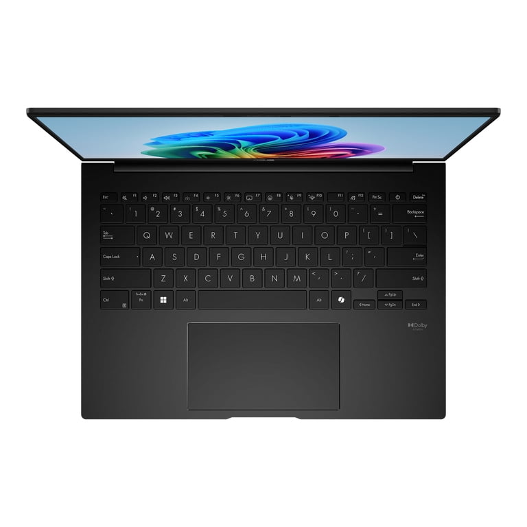 ASUS Zenbook 14 14” WUXGA OLED Touch Screen Laptop, Copilot+ PC